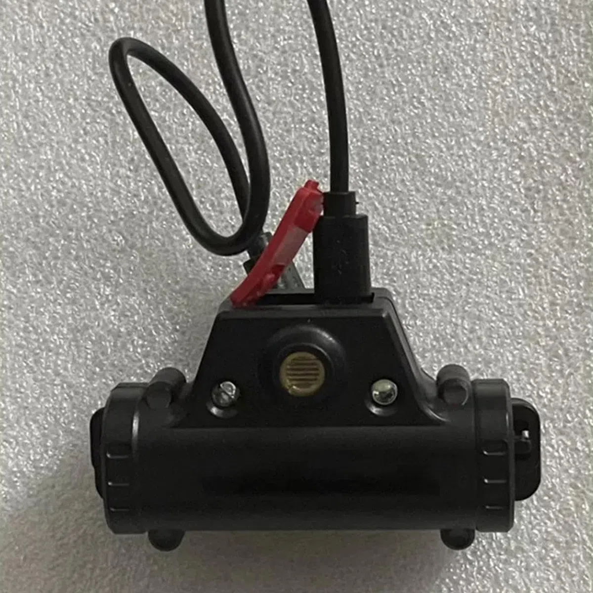Radauswuchtmaschine | Infrarot-Linienpunkt | Auswuchtmaschine Für Autoräder | Der Bleiblock-Reifenauswuchtlicht Findet | Mit 2 LED-Leuchten USB-Ladeanschluss | Equilibreuse Pneu Voiture