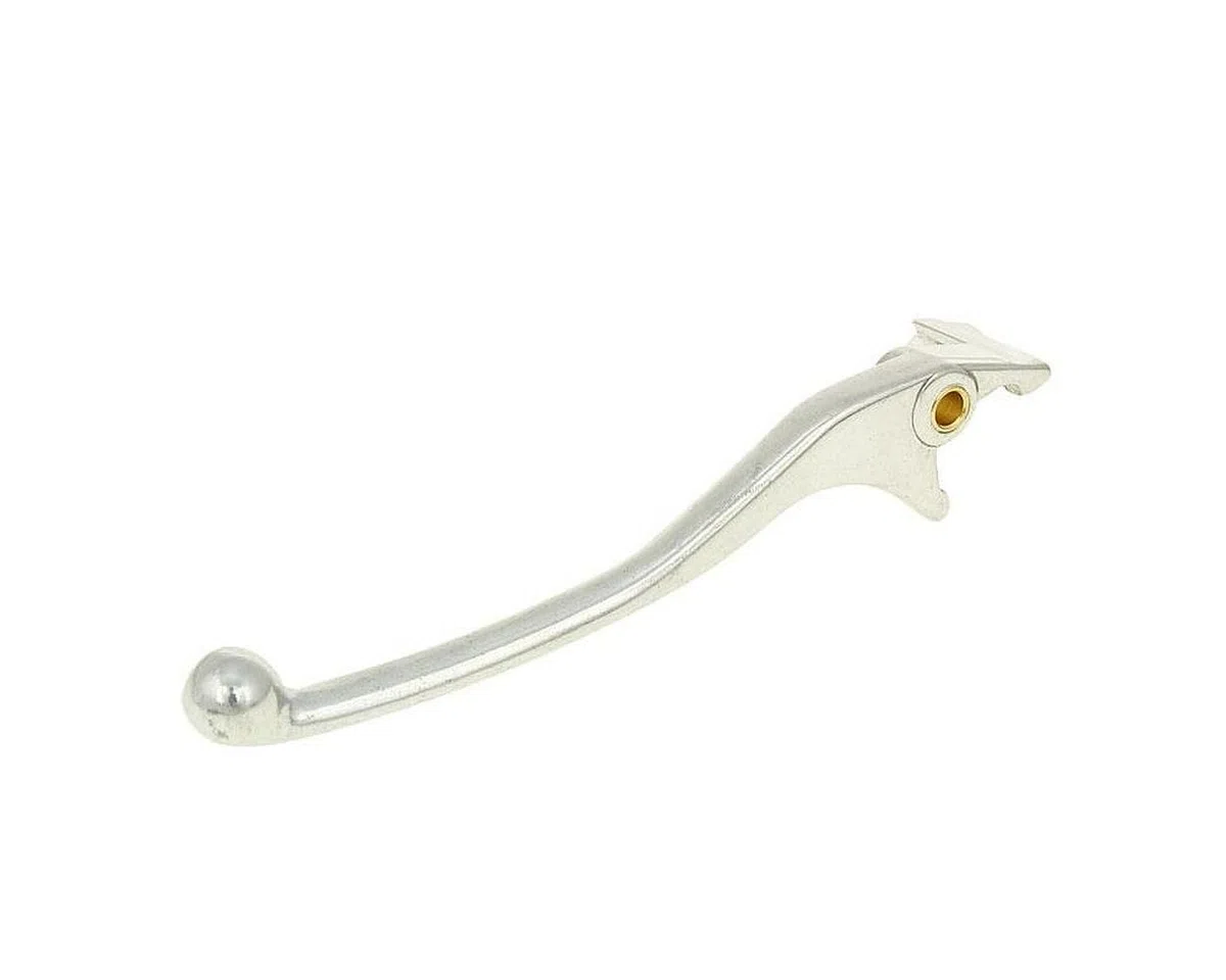 2EXTREME Bremshebel links silber kompatibel für HONDA FJS Silver Wing 600 (01-09)