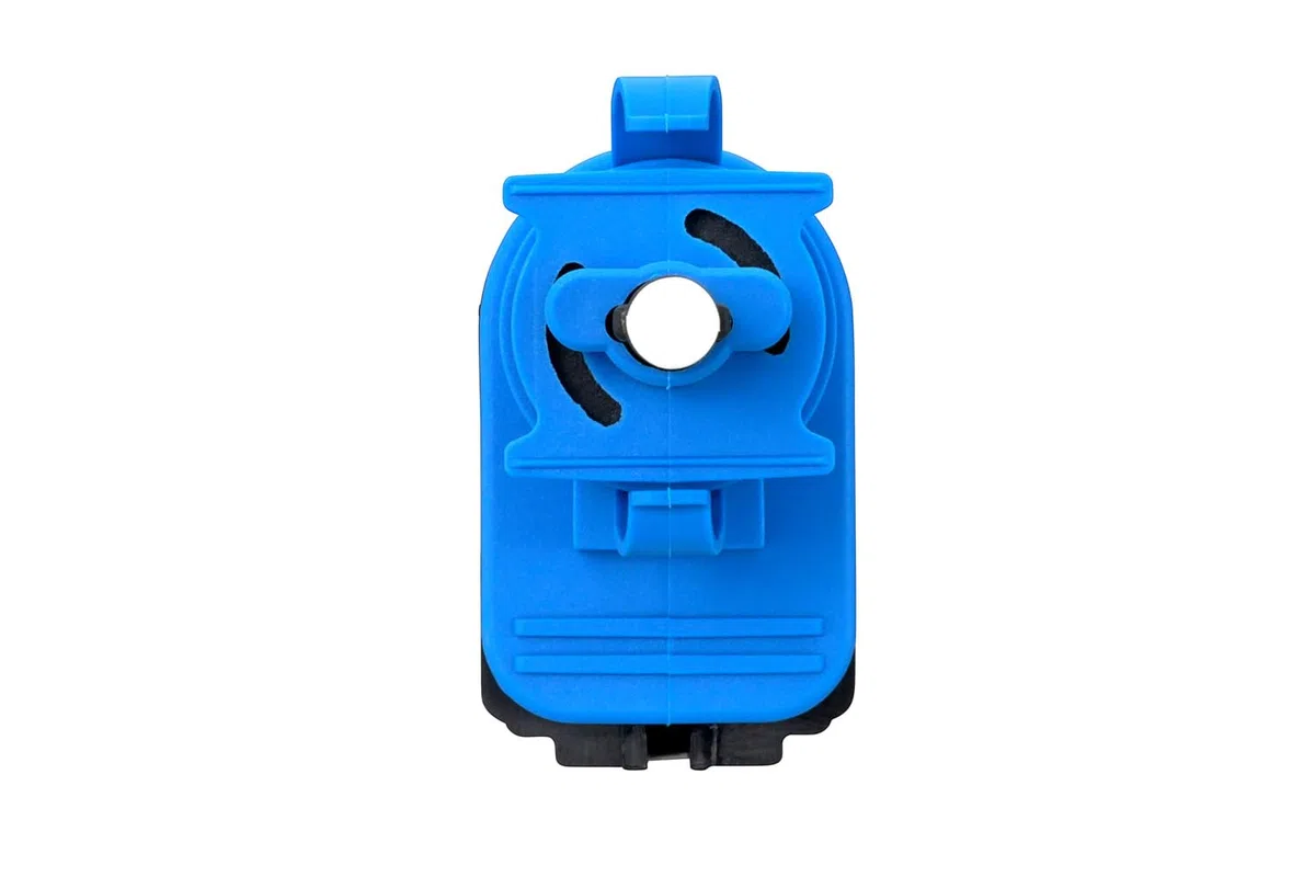 HELLA 6DD 010 966-711 Bremslichtschalter - 12V - 4-polig - Flachstecker - Schließer - elektrisch