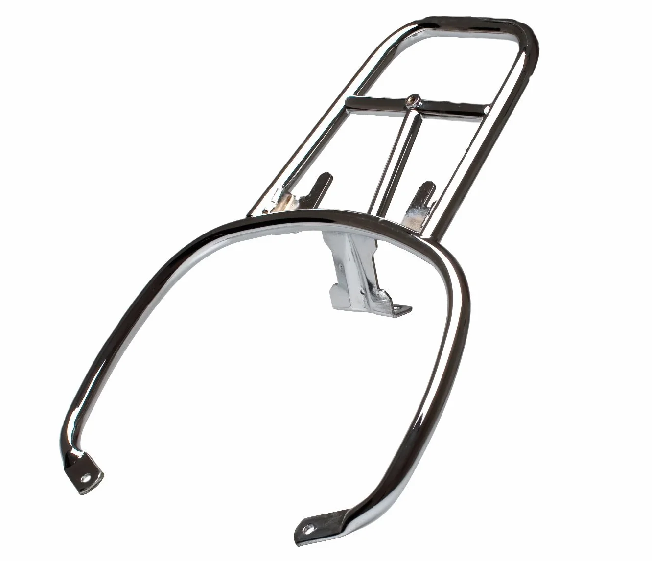 Gepäckträger Vespa hinten starr - Vespa GTS, GTS Super Chrom