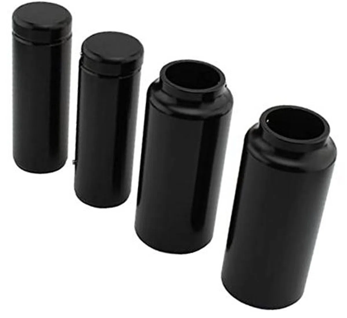 Motorrad Vorne, Gabel Boot Cover Protector Zubehör