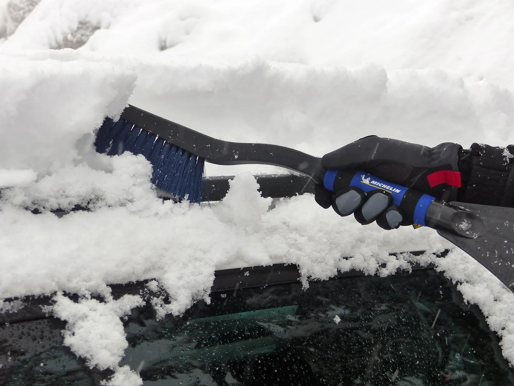 MICHELIN Schneebesen Frost Schaber XL