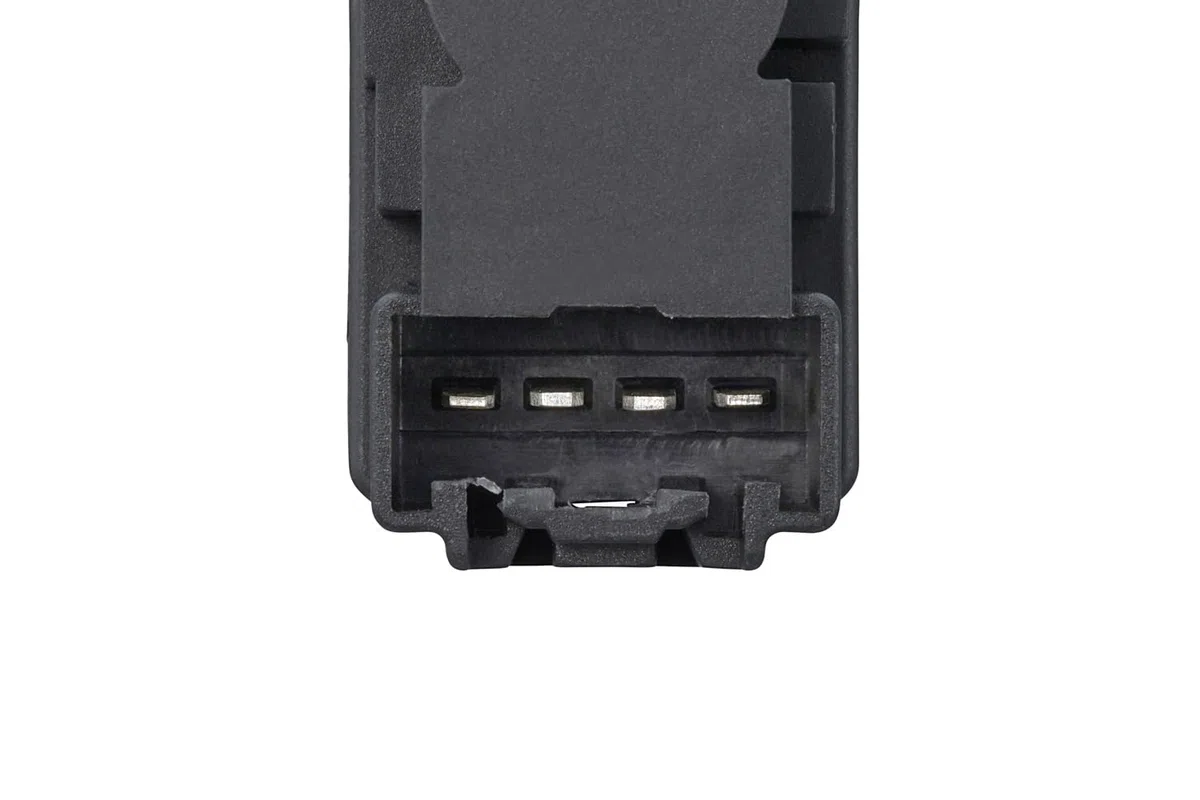 HELLA 6DD 010 966-711 Bremslichtschalter - 12V - 4-polig - Flachstecker - Schließer - elektrisch