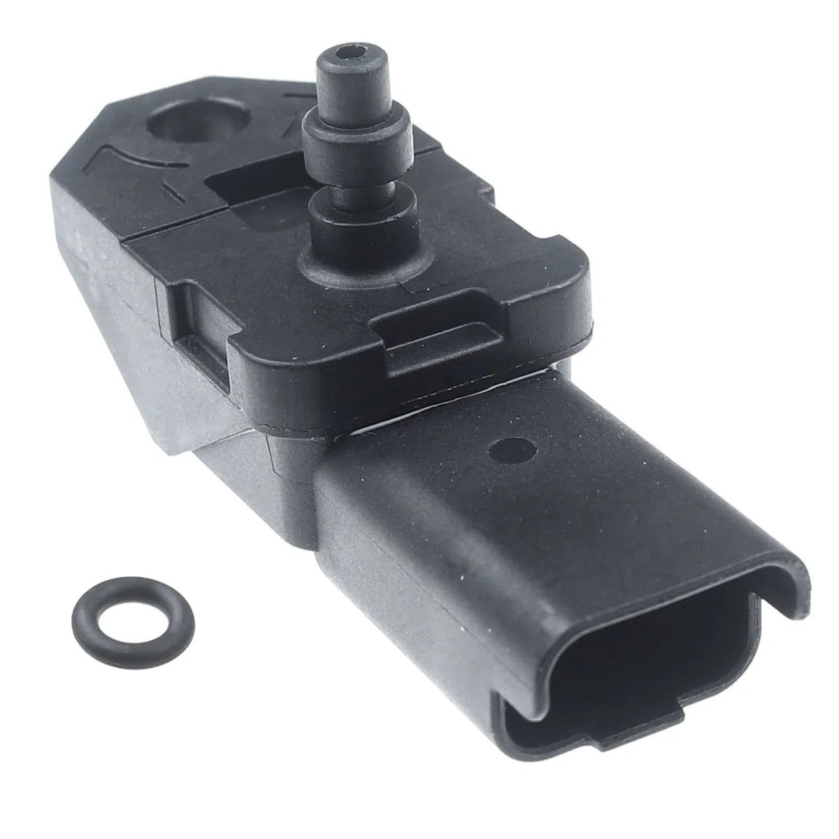 Frankberg Saugrohrdruck Sensor 4-Polig für 1007 206 207 3008 307 308 407 5008 508 607 Expert Partner 1.6L 2.0L 2000-Heute 3M5A12T551AC