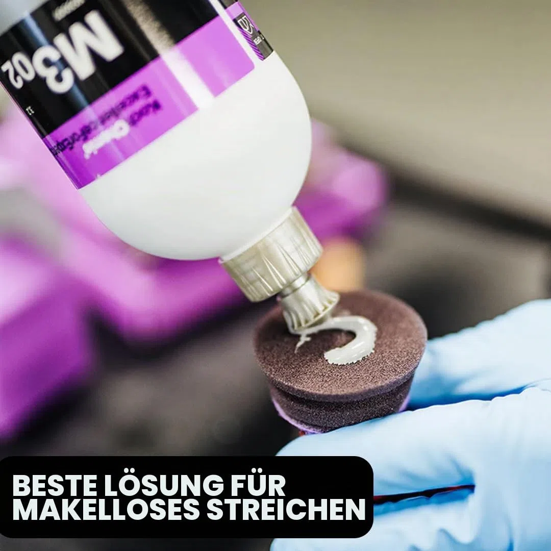 Micro Cut M3.02 Koch Chemie Politur Micro-Schleifpolitur Siliconfrei Antihologramm 250 ml
