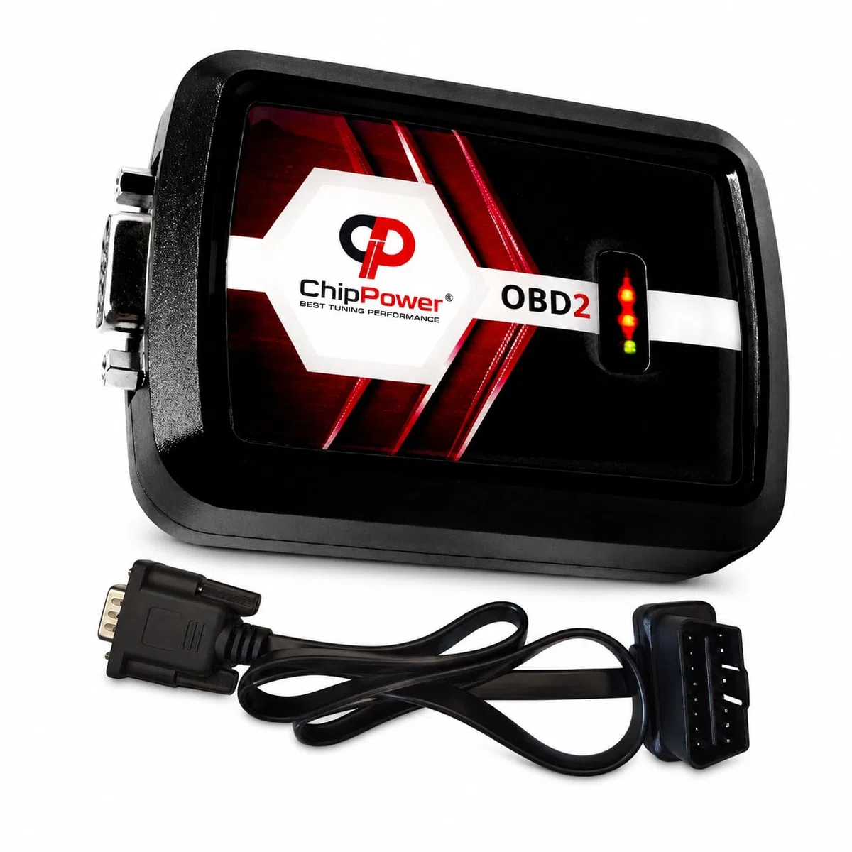 ChipTuning Box OBD2B v4 für Juke I II 1.0 1.2 1.5 1.6 DIG-T Tuningbox