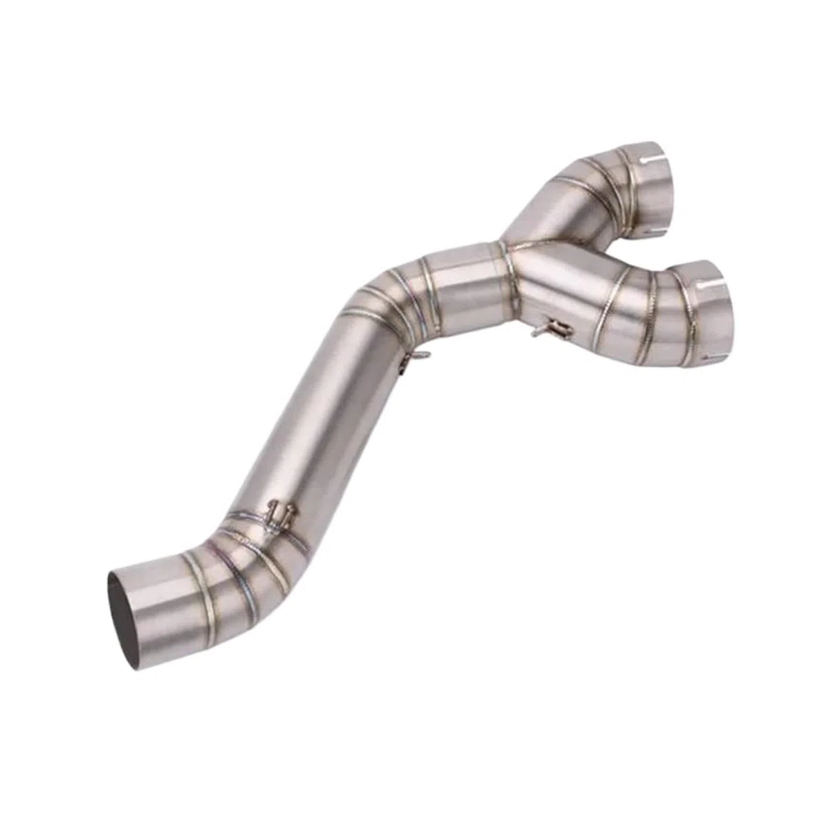 Motorrad Auspuff FÜR S1000RR FÜR S 1000RR FÜR S 1000 RR 2010-2018 51mm Auspuff Motorrad Auspuffrohr Schalldaempfer
