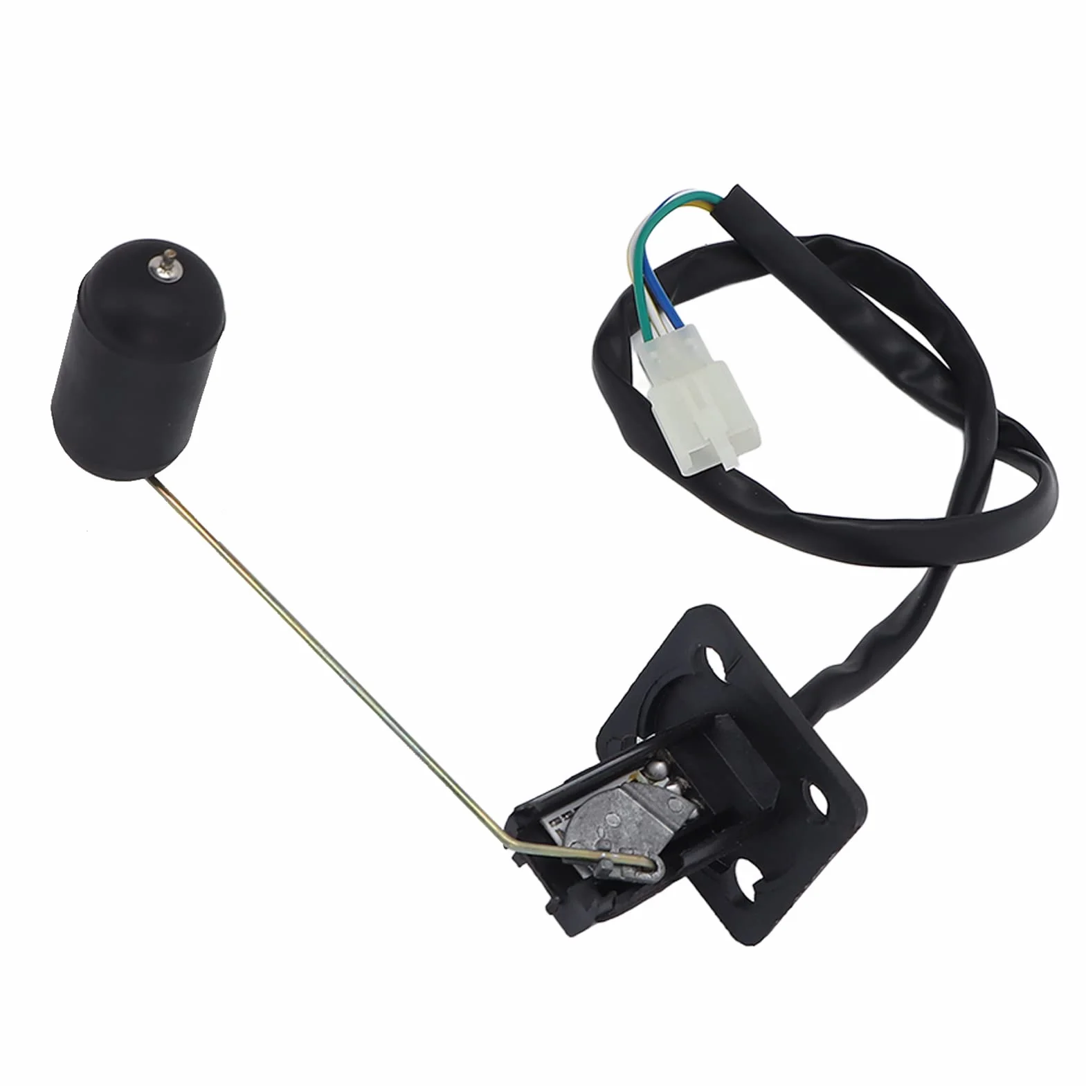 Universal Tank Heizöl Niveau Sensor Hohe Haltbarkeit Ersatz für RSZ 125 ZY 125 Roller Moped Dirt Bike ATV Teile