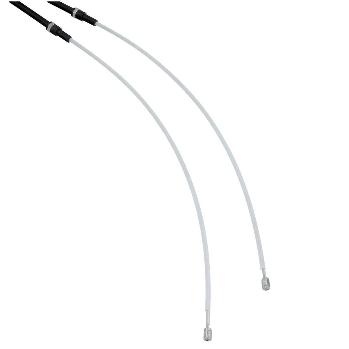 GEPCO 2X Handbremsseil Hinten Links und Rechts kompatibel mit VW Polo 9N Seat Cordoba Ibiza III Skoda Fabia I II 6Q0609721B