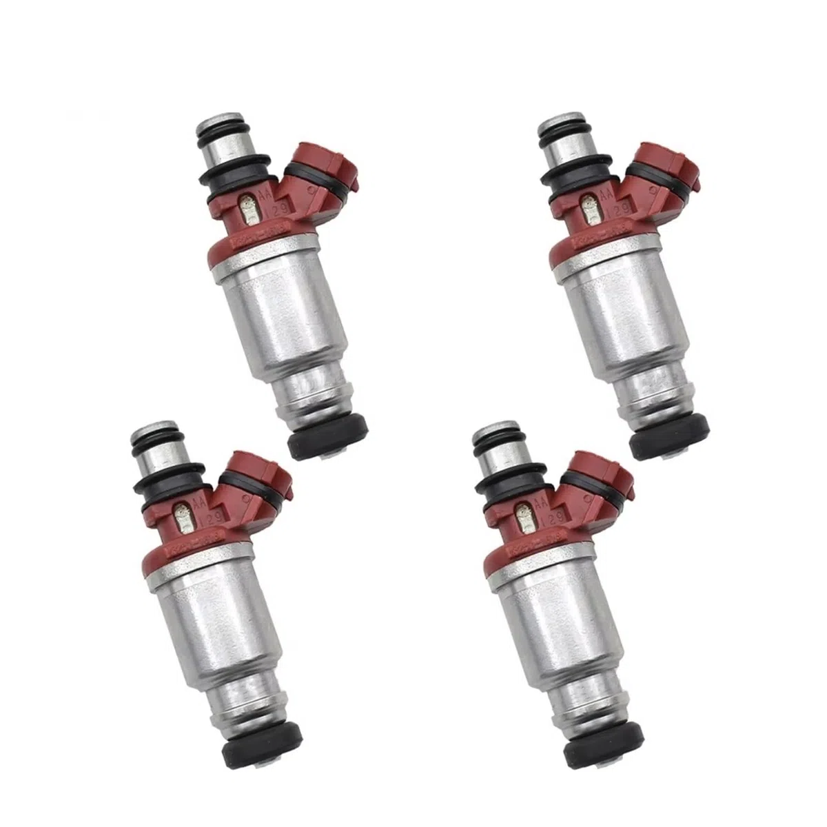 Auto Einspritzdüse Injektor Für Toyota 7A-FE Für Celica Für Corolla Für Geo Für Prizm 1,8 L 4X OEM 23250-16160 2325016160 23209-16160 Kraftstoff Injektor Düse