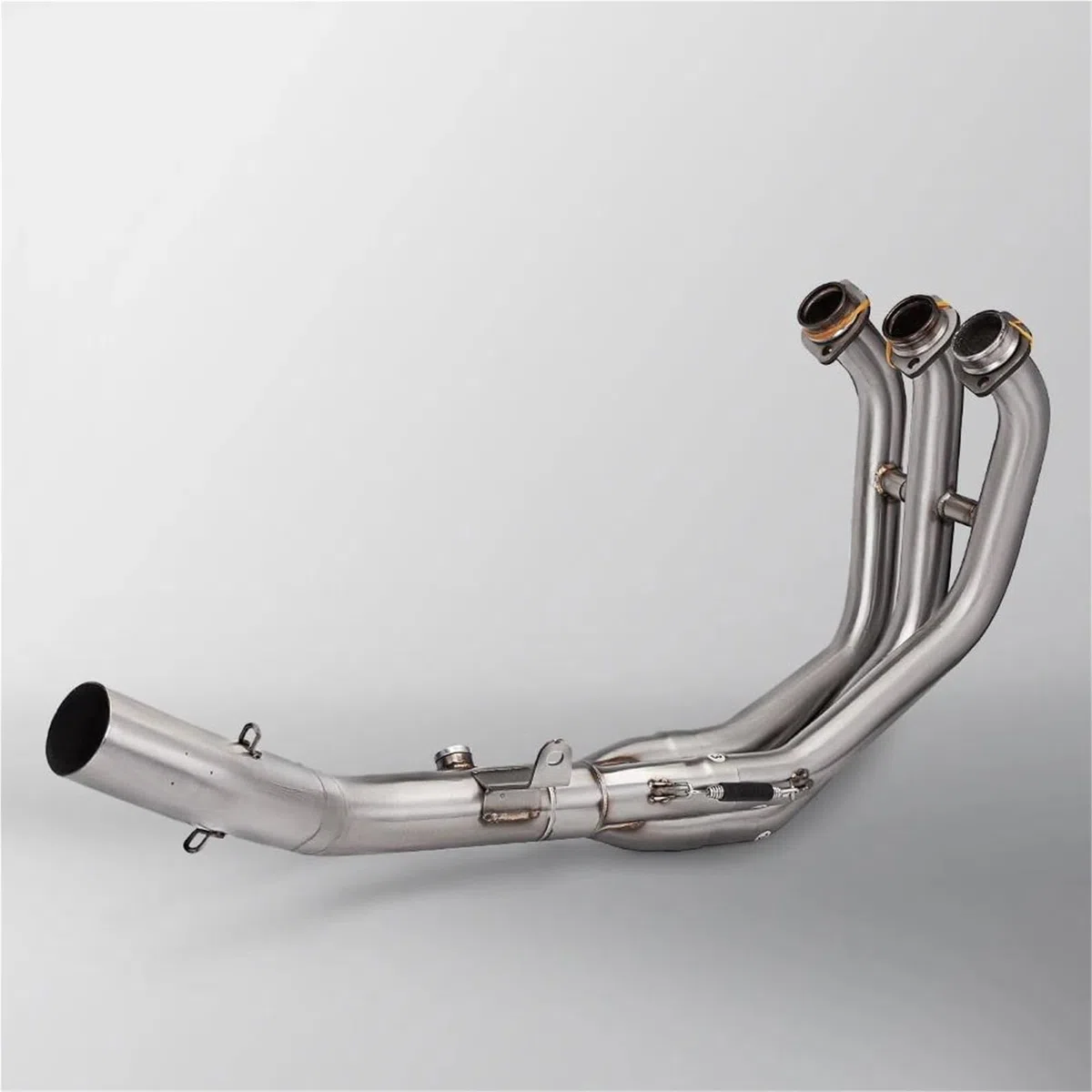 Stilvolles Design Motorradzubehör Auspuffrohr Komplettsystem M1 Edelstahl Für Y&amaha MT09 MT09SP FZ09 2021 2022 2023