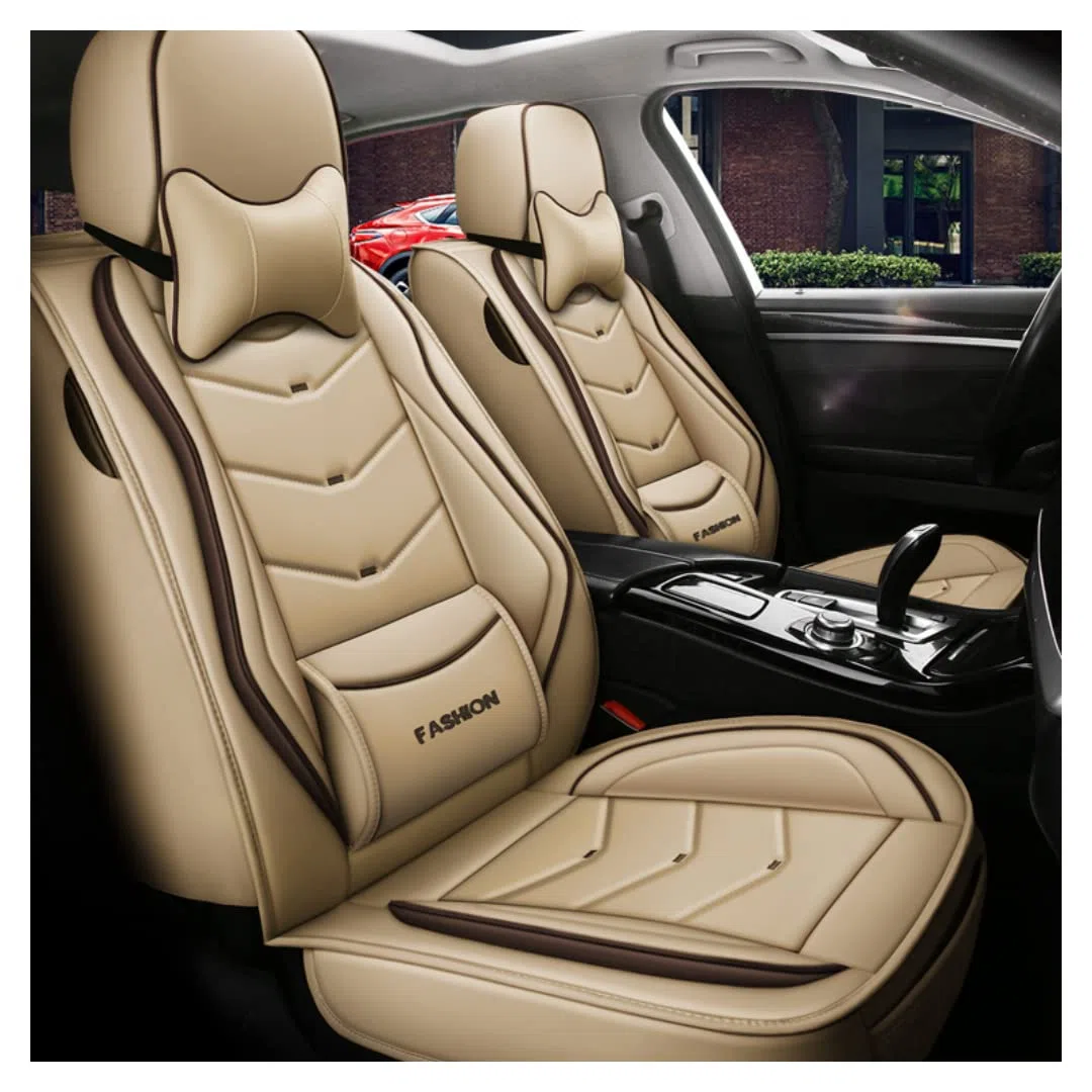 Autositzbezüge Universal passend für Opel Astra g h j Mokka Insignien ampera Andhra Zafira Karl Combo Vectra Zafira Dacia Staubtuch Blauer Kompatibel mit AutositzbezügenBeige Deluxe Edition