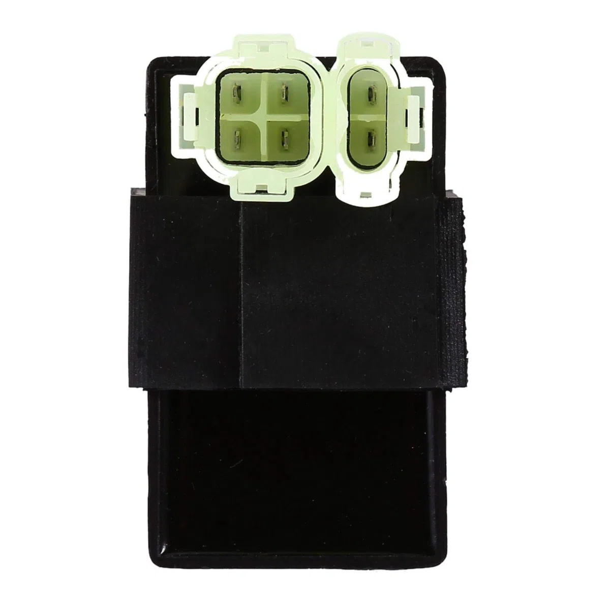 Yctze 6 Pins AC CDI BOX für GY6 ATV GO KART 50cc 125cc 150cc Moped Roller quad 250 cdi rs 450 cdi ac cdi 5 pin qj50 cdi ac cdi 5 pin cdi 2 takt offen cdi 5 pin qj50 cdi ac shineray quad cdi cdi quad 3