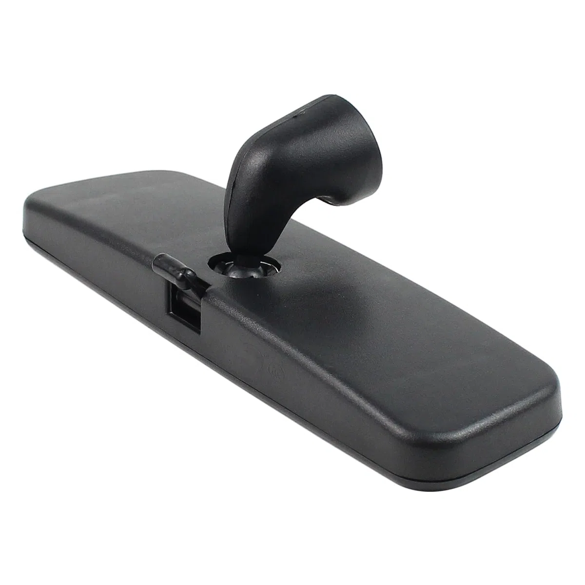 Doo Engy Innenrückspiegel Innenspiegel Innen Rückspiegel Ersatz schwarz für Passat B5 Golf 4 Polo Transporter T5 Caddy für Bora für Jetta Cordoba 6K Ibiza Arosa Inca Superb