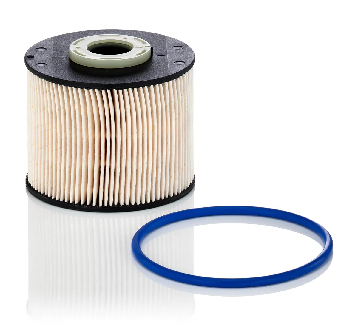 MANN-FILTER PU 927 x Kraftstofffilter - für Pkw + Transporter