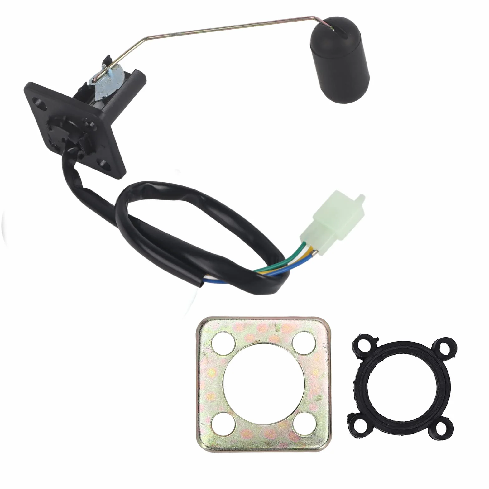 Universal Tank Heizöl Niveau Sensor Hohe Haltbarkeit Ersatz für RSZ 125 ZY 125 Roller Moped Dirt Bike ATV Teile