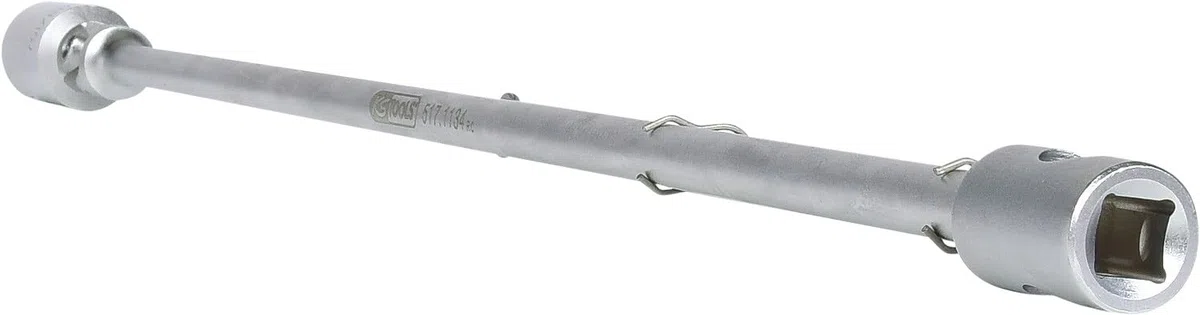 KS Tools 517.1134 CLASSIC T-Griff Zündkerzenschlüssel, 21mm