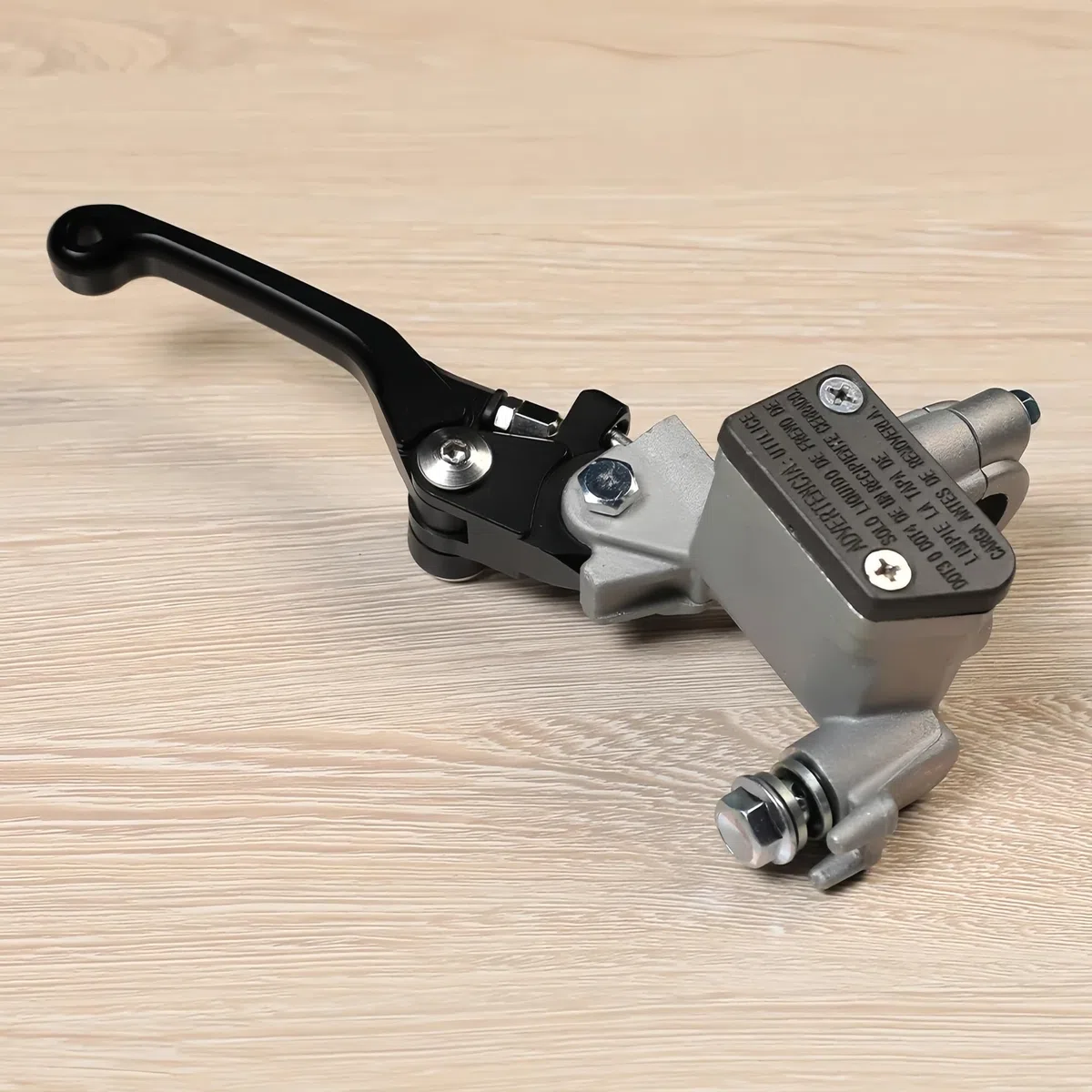 Motorrad-Kupplungshebel Für KX 65 80 85 100 112 125 250 F 450F 500 KLX 250R 300R 650R KDX Bremszylinderpumpe Für mit Hebel