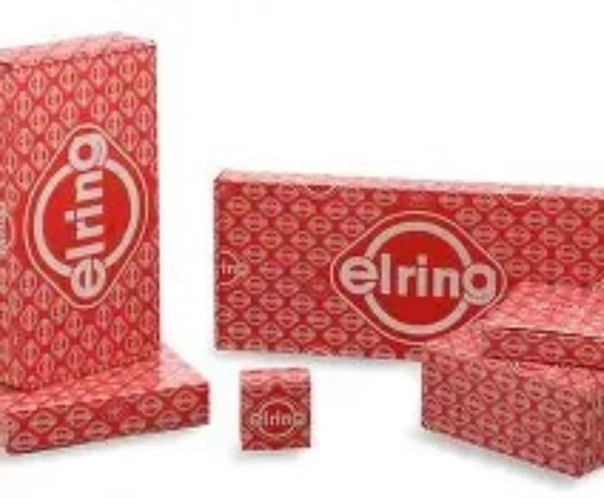 Elring 537.890 Dichtungssatz, Ansaugkrümmer (Menge: 1 Stk)