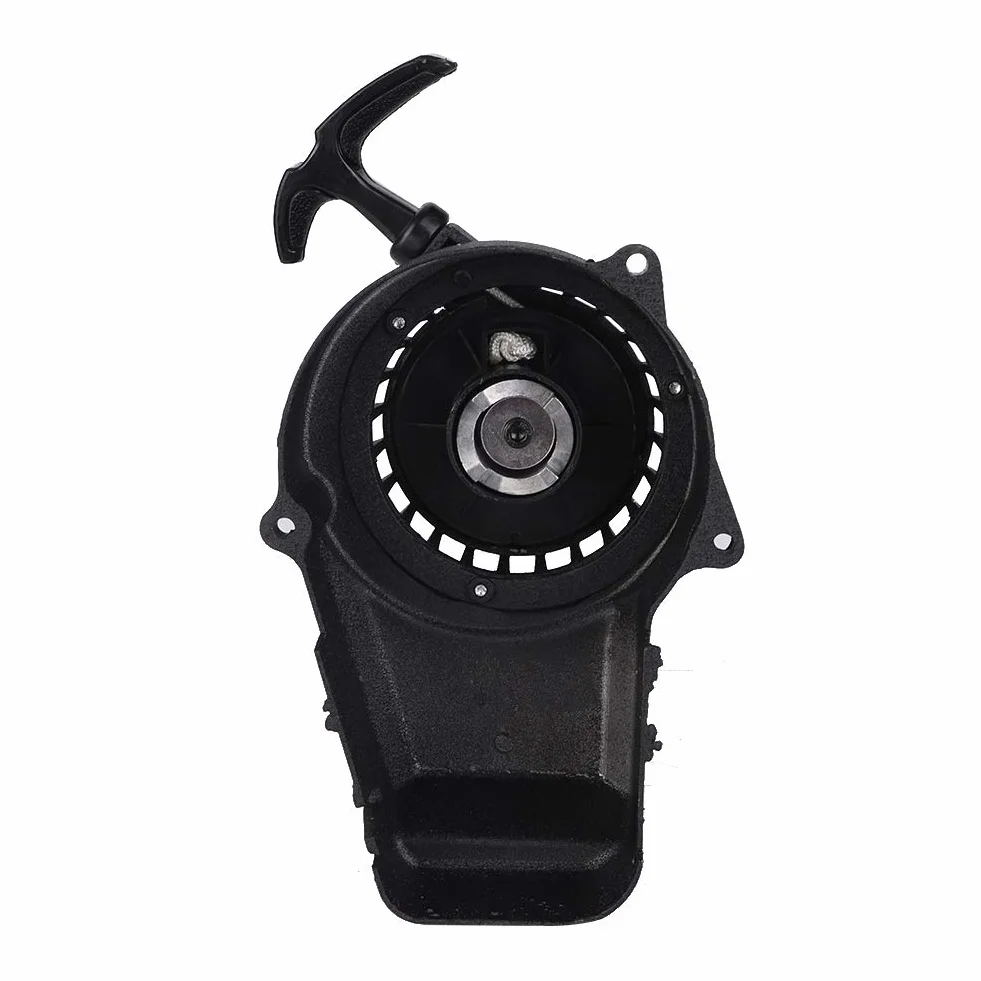 Für Pocket Bike Motor - Anlasser Pocket Bike Anlasser Starter Pocket Bike For Mini Dirt Bike 49Cc Pocket Bike Atv Seilzug Pocket Bike Pocke Für Mini Dirt Bike 49Cc Pocket Bike Atv