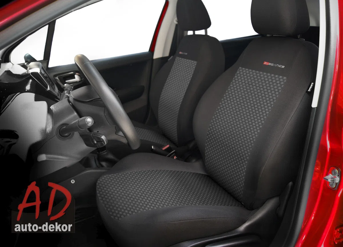 Auto-Dekor 138-p3 Maßgefertigte Autositzbezüge Sitzschoner Schonbezüge Sitzauflagen *Elegance Line*
