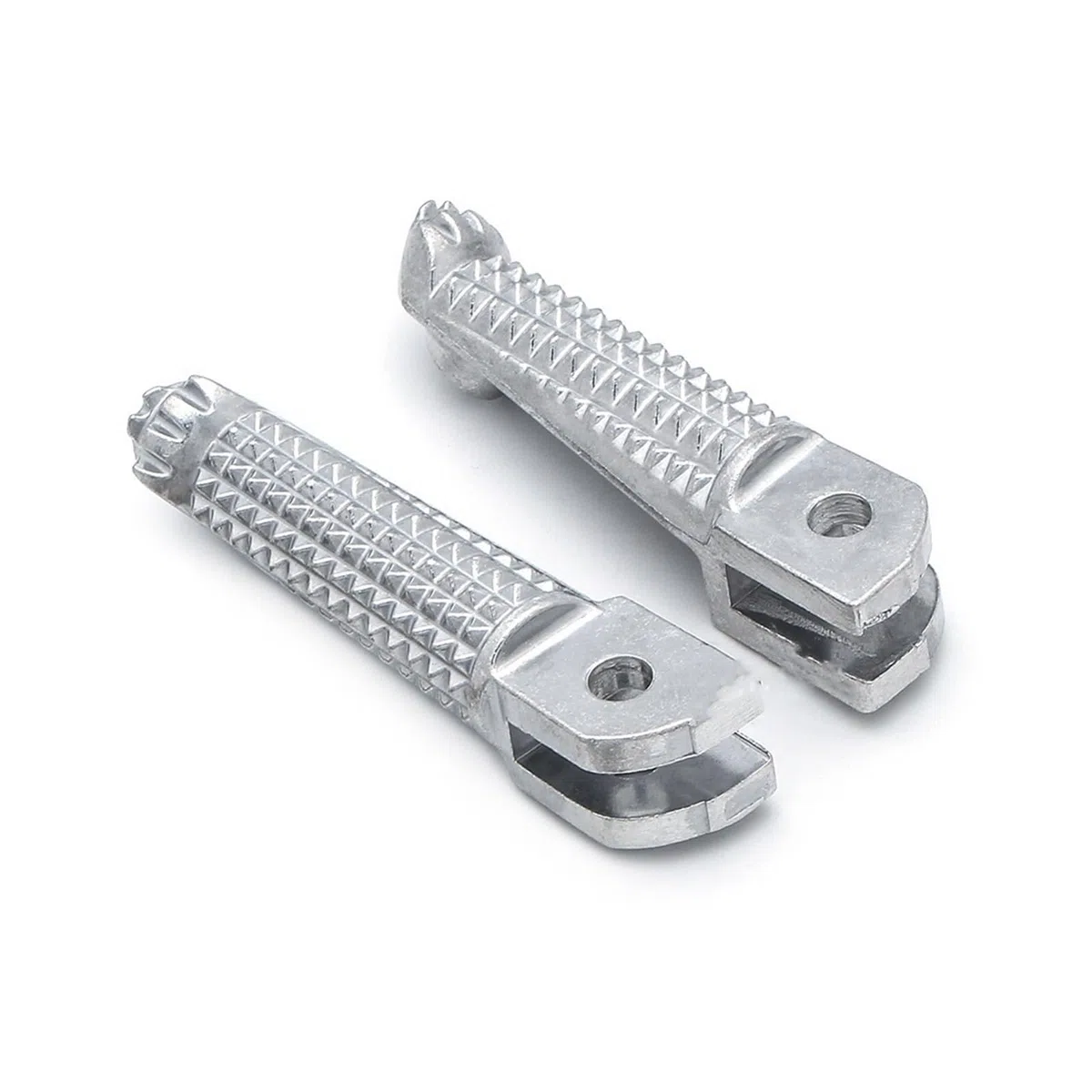 Fußstütze Pedal Motorrad Fußrasten Vorne Fußrasten Für Yam&aha MT125 MT25 MT03 MT09 MT10 MT07 MT 03 07 09 10 25 YZF-R125 R25 R3