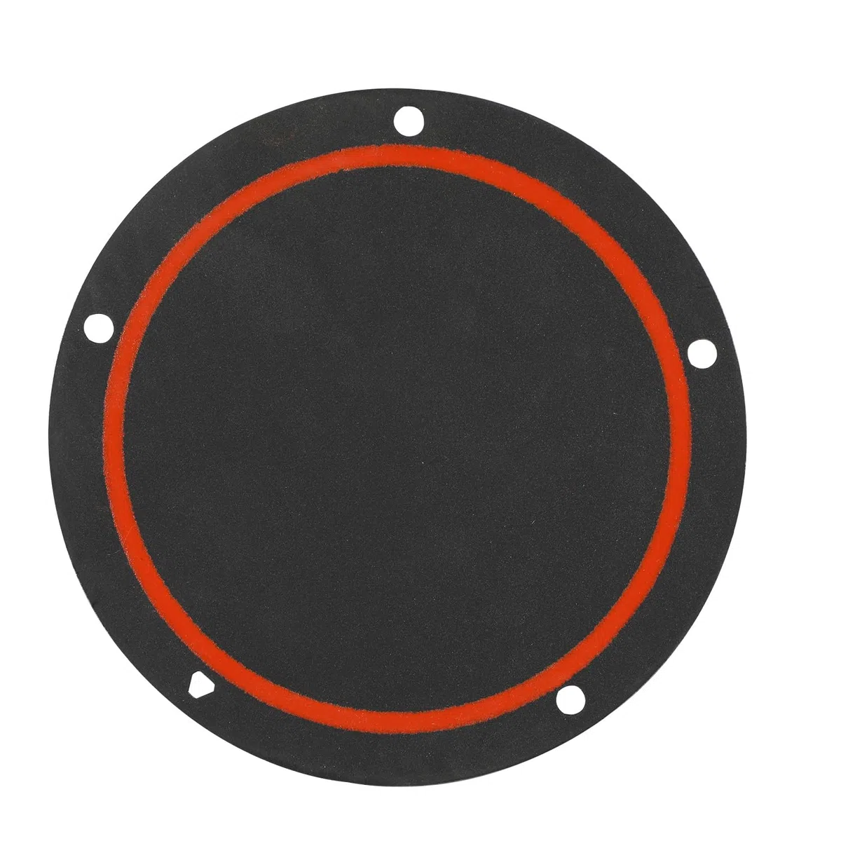 Solides Derby Cover Service-Kit Primärdeckeldichtung für 99-17 Twin Cam Softail Touring Dyna ElectraGlide 25416-99C