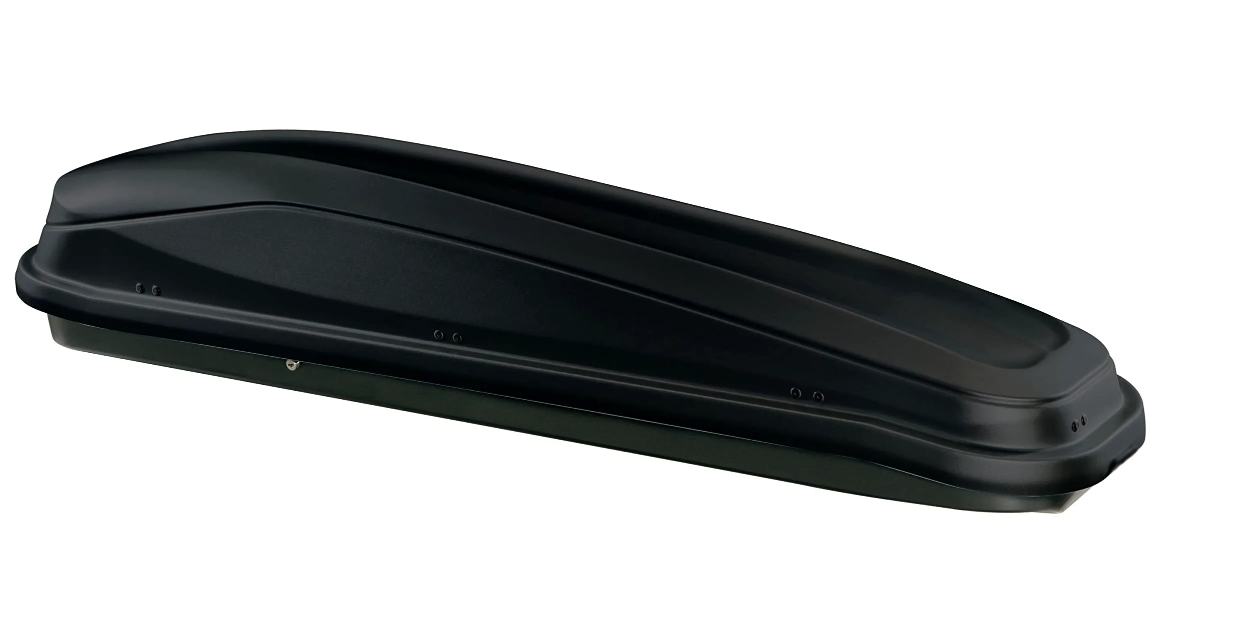 Skibox JUEASY300 300Ltr schwarz + Relingträger VDP004 XL kompatibel mit Kia Sorento XM 09-'14