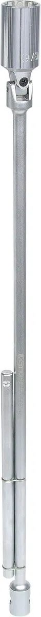 KS Tools 517.1134 CLASSIC T-Griff Zündkerzenschlüssel, 21mm