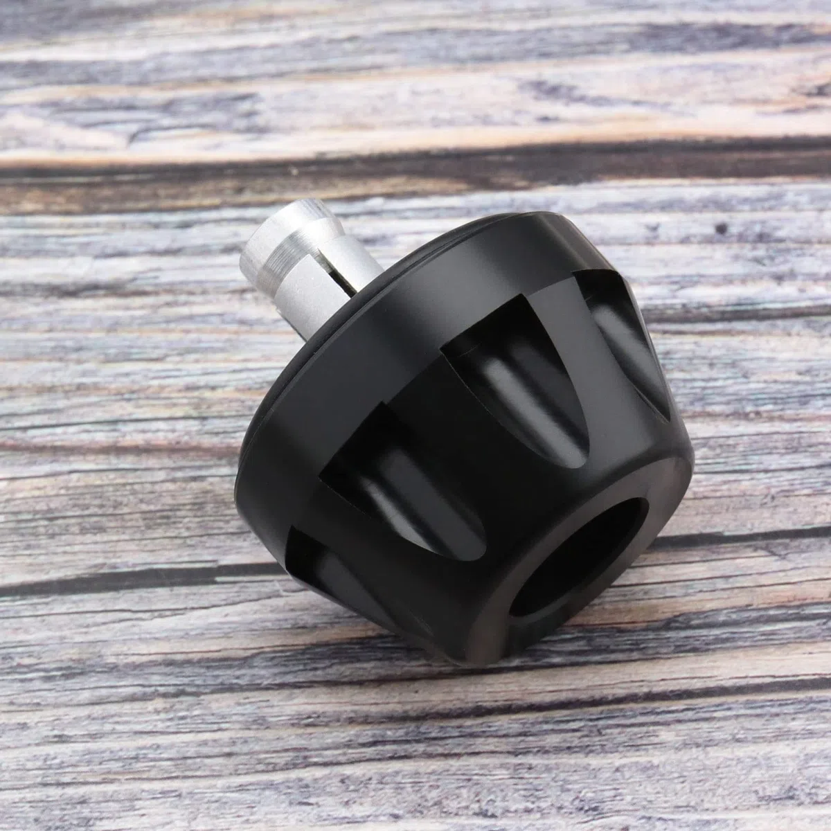 EMSea Motorrad Sturzpad Kardan Crash Slider Protector Achsantrieb Gehäuse Rahmenteile Kompatibel mit R1200GS LC Adventure 2013-2018