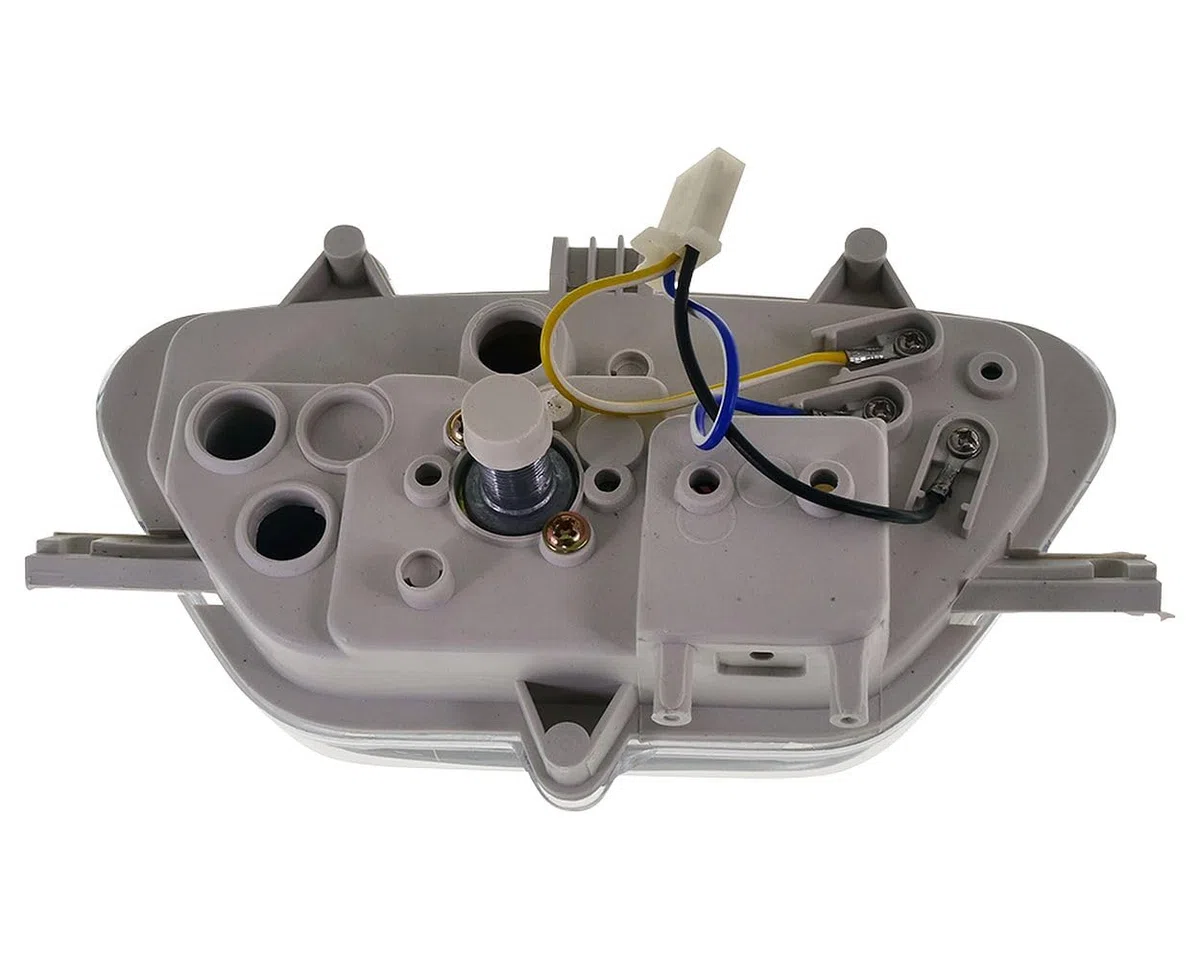 Tachometer kompatibel für BAOTIAN BT49QT-9 - BT50QT-9, YIYING YY50QT-6, YY50QT, ZNEN ZN50QT-11, JINLUN JL50QT-5, ATU/Explorer Formula One YY50QT-6, JMSTAR Breeze 50 - JSD50QT-13