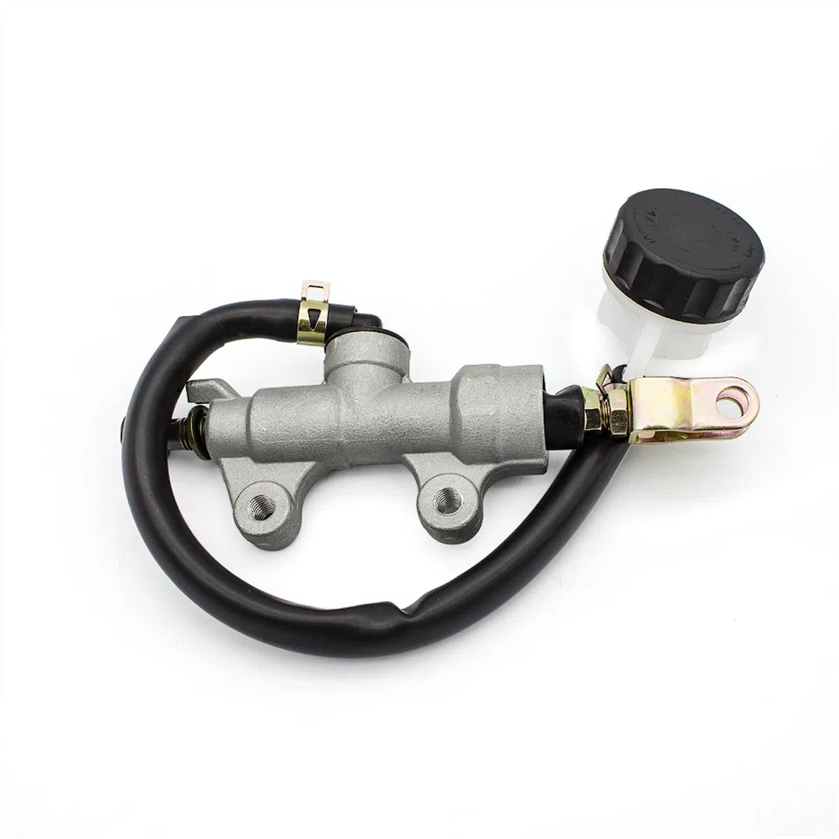 Bremspumpe Hinten Für Kawasaki Für Ninja Zx6r ZX9R Zx636 650 Zx7r ZXR 400 250 750 ER6F ER6N Motorrad Hydraulische Hauptzylinderpumpen Schmücken