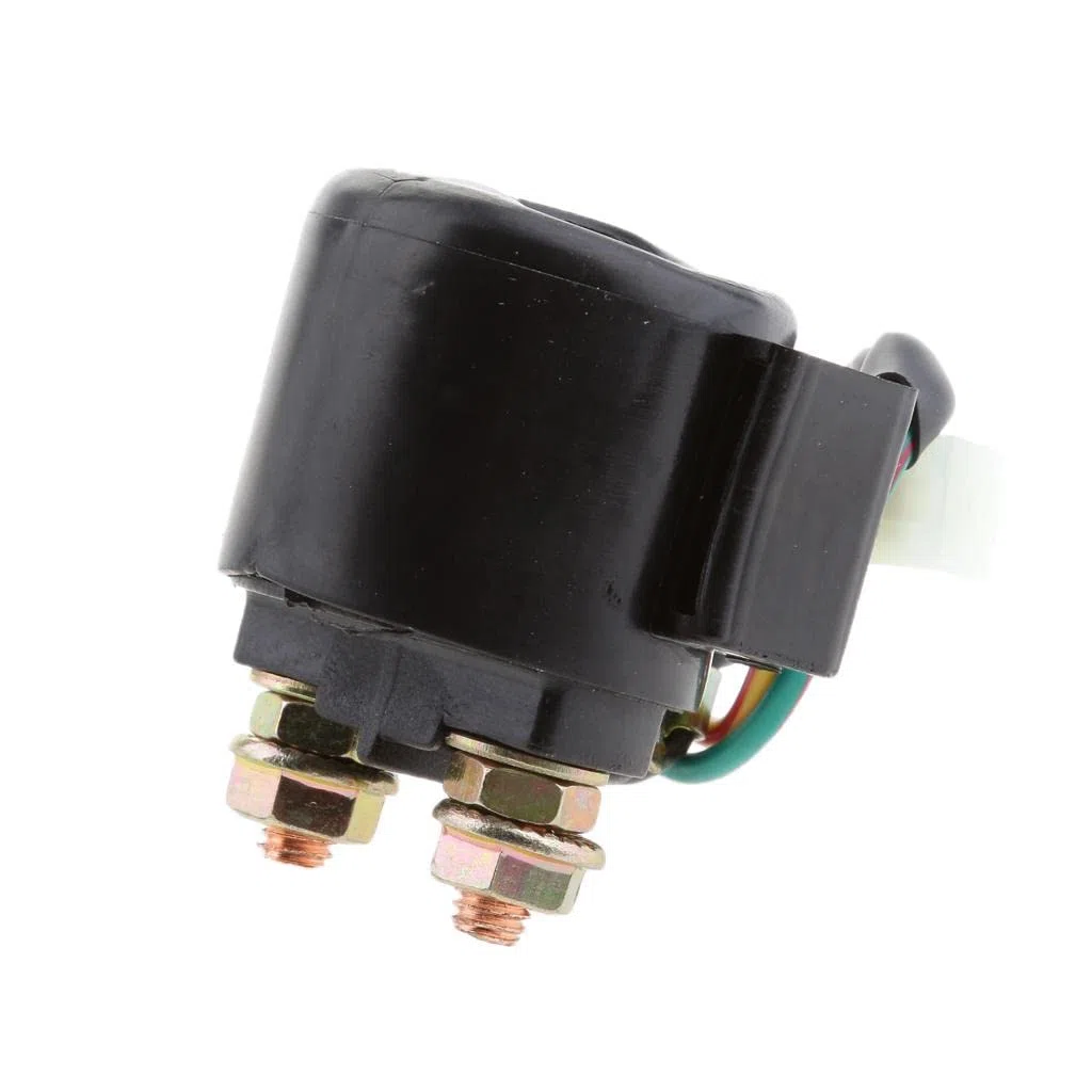 Ersatz Des Solenoid Relais Motorrad Starter Magnet Relais Für CX500 CX 500 1978-1982 50mm * 40mm Motor mithelfer
