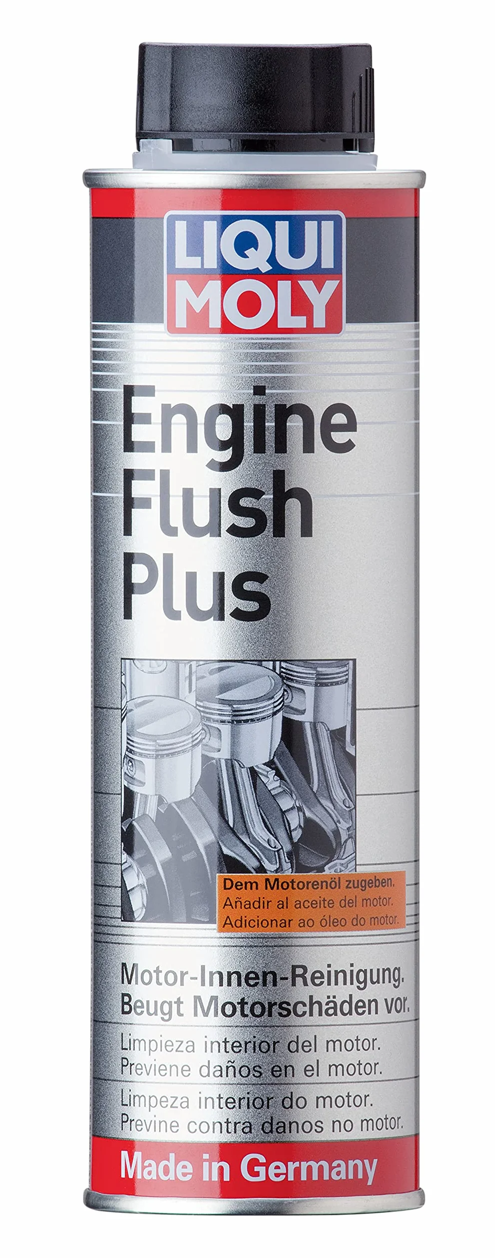 LIQUI MOLY 2657 Motorspülung Engine Flush Plus P003601 300ml