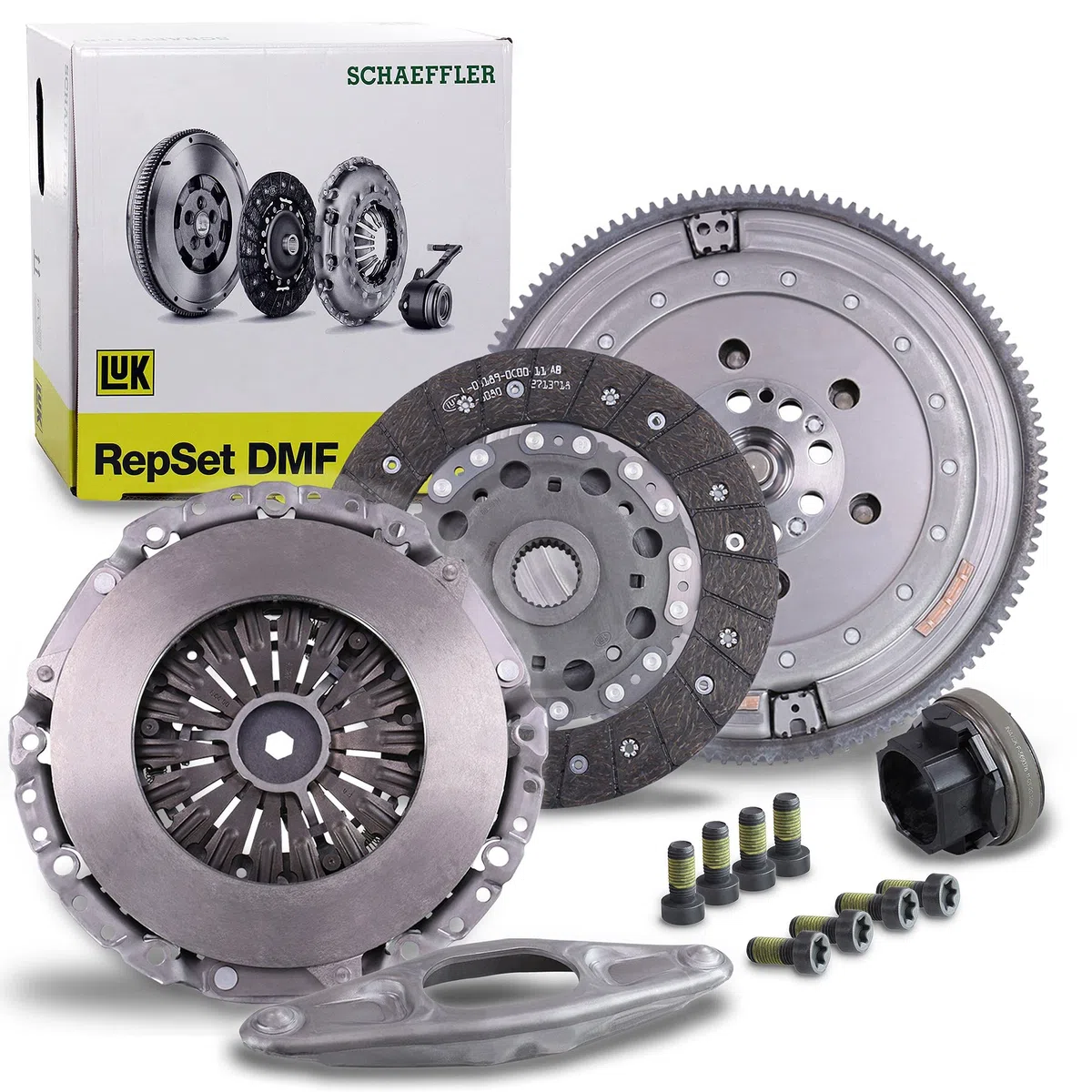 LuK 600029800 Kupplungssatz