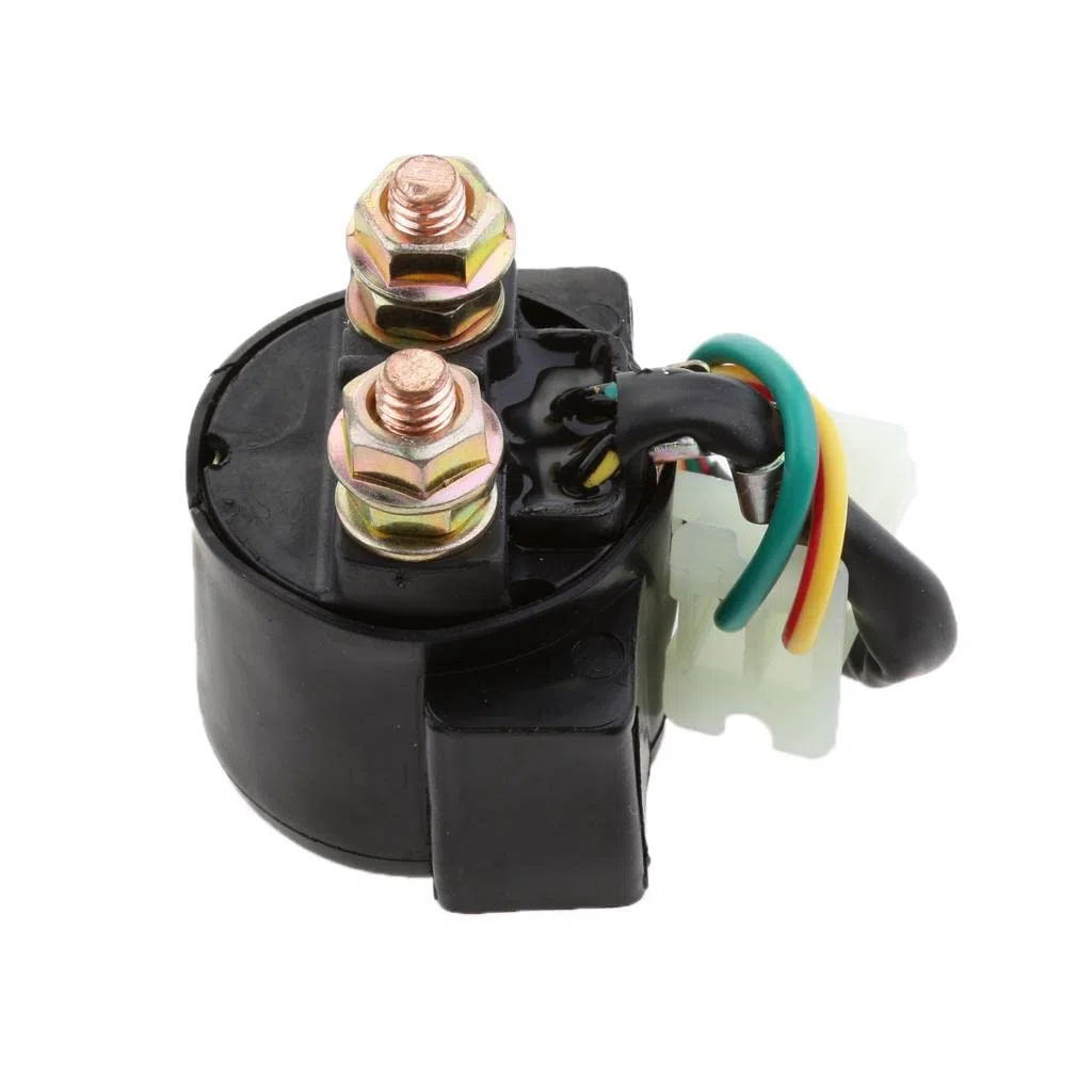 Ersatz Des Solenoid Relais Motorrad Starter Magnet Relais Für CX500 CX 500 1978-1982 50mm * 40mm Motor mithelfer