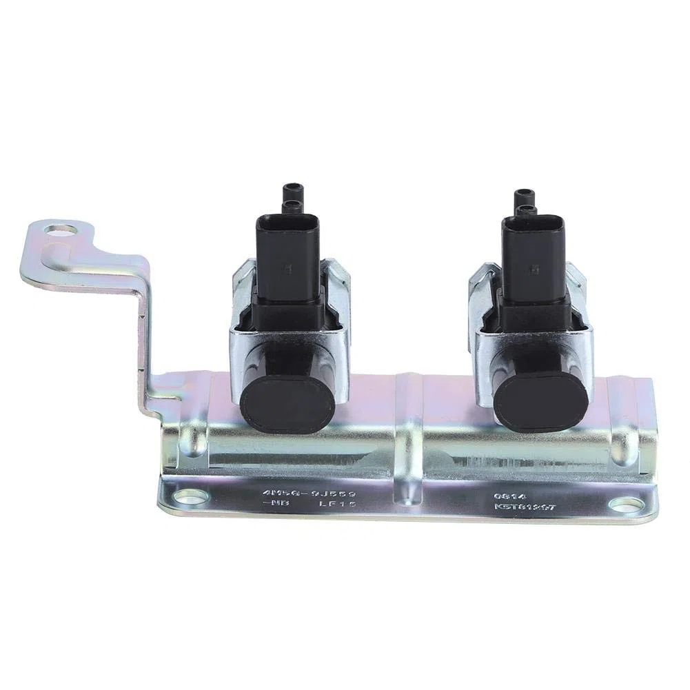 AC-Magnetventil, Vakuumventil, BS7E-9J559-AA, 5243591,1357313 Motor-Vakuumventil 4M5G-9J-559NB kompatibel mit FORD FOCUS