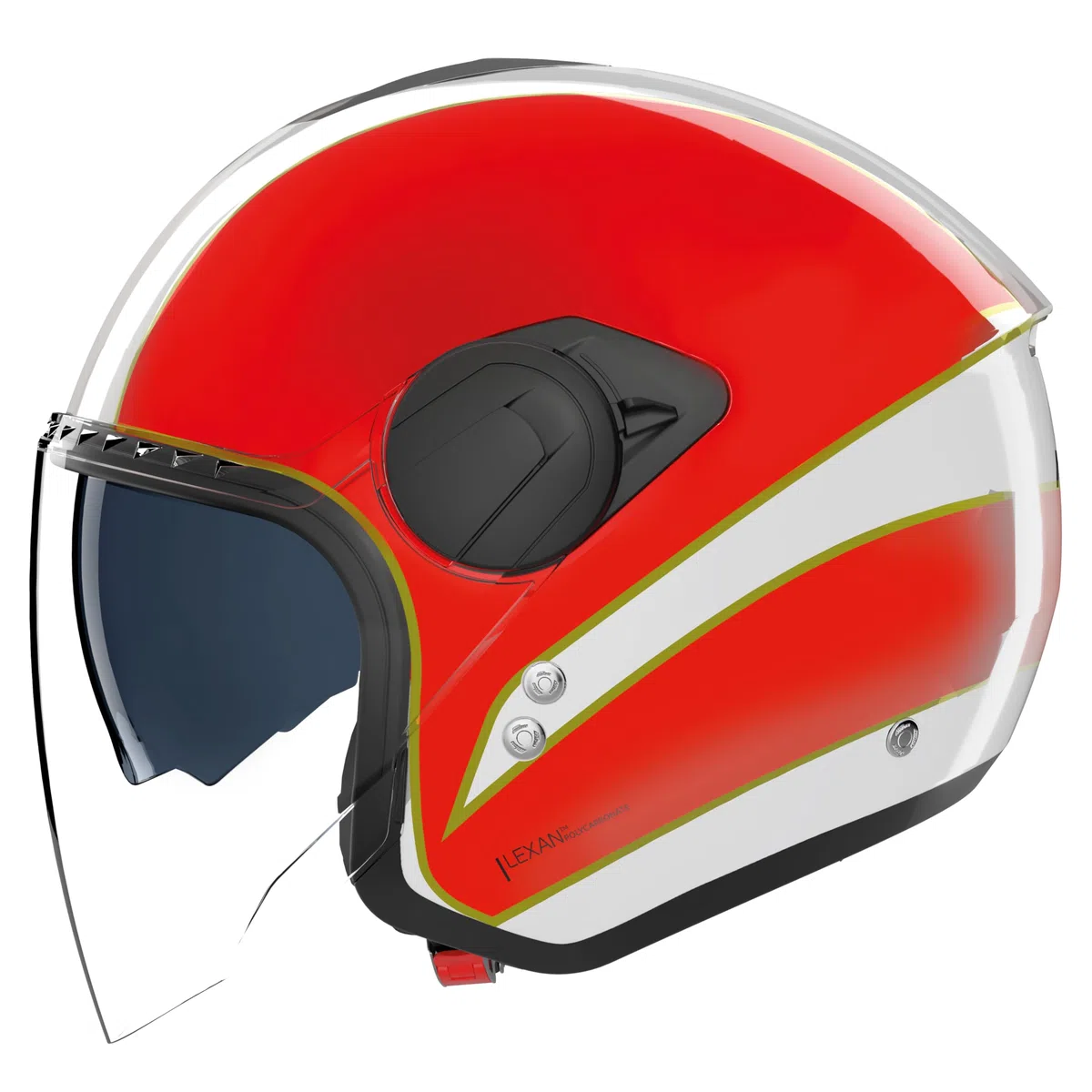 Nolan N20-2 Visor Tricolore Jethelm