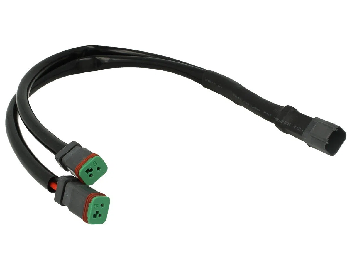 DT Splitter Connector Splitter für Stecker DT